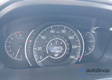 2013 Honda Cr-V Ex from USA, damaged, VIN 3CZRM3H59DG706196